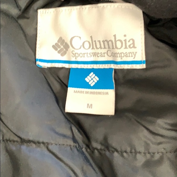 Columbia Men’s Jacket coat size M - Picture 2 of 3